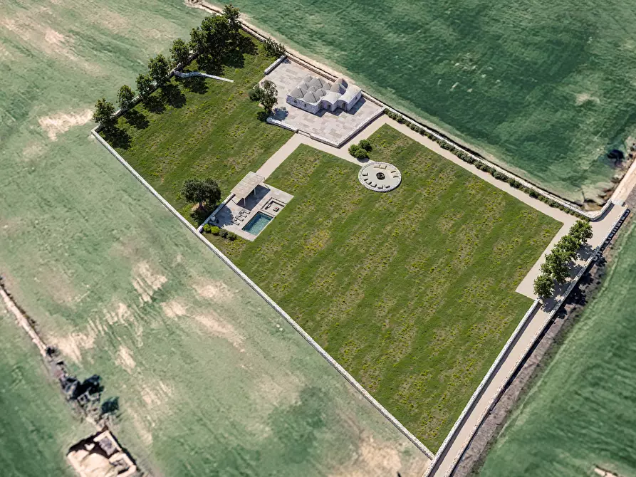 Immagine 9 di Baita in vendita  in Str. Vicinale Torre Abbondanza a Noci