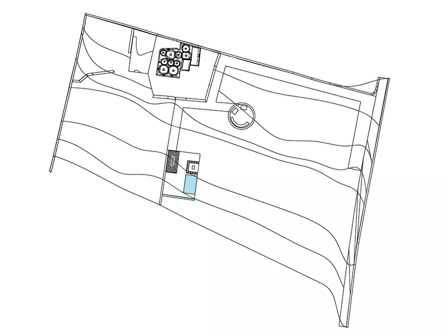 Immagine 37 di Baita in vendita  in Str. Vicinale Torre Abbondanza a Noci