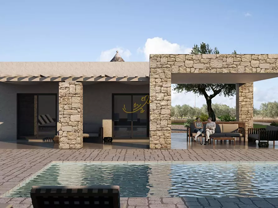 Immagine 3 di Baita in vendita  in contrada monte carretto a Conversano