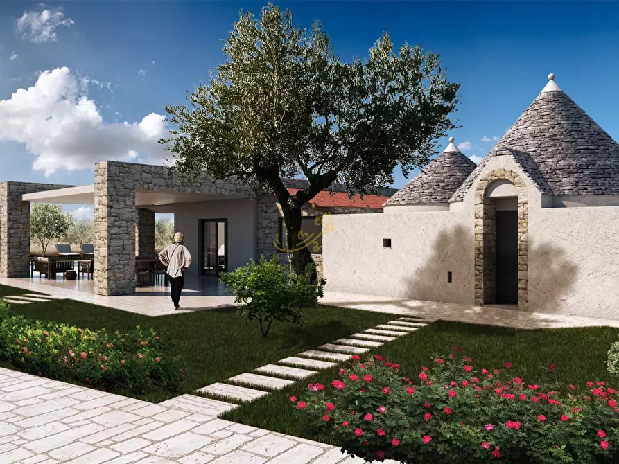 Immagine 2 di Baita in vendita  in contrada monte carretto a Conversano