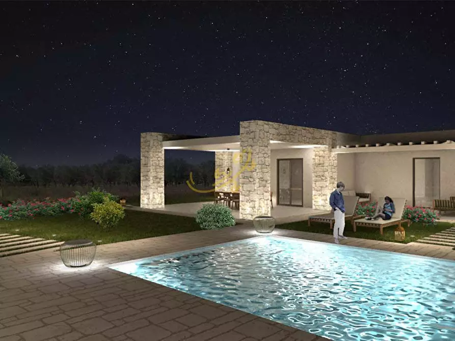 Immagine 10 di Baita in vendita  in contrada monte carretto a Conversano