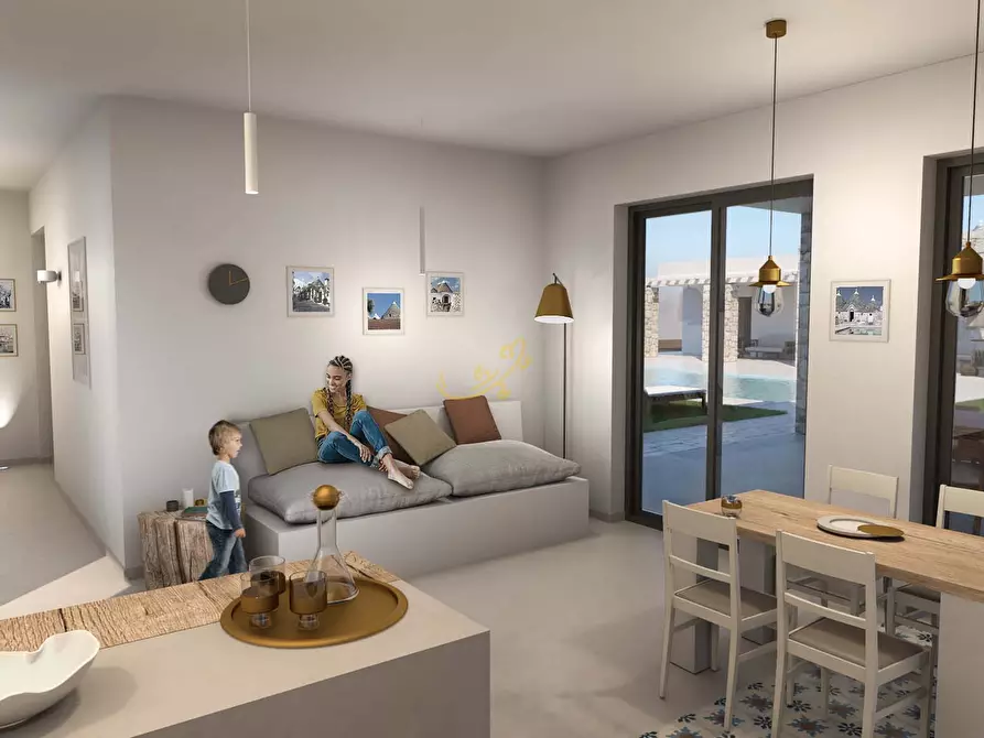 Immagine 13 di Baita in vendita  in contrada monte carretto a Conversano