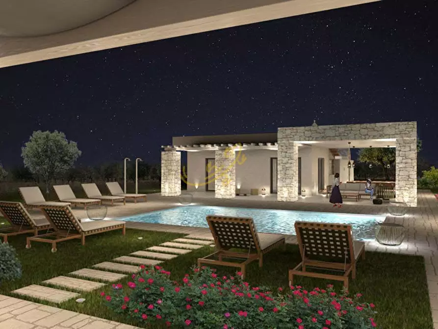 Immagine 11 di Baita in vendita  in contrada monte carretto a Conversano