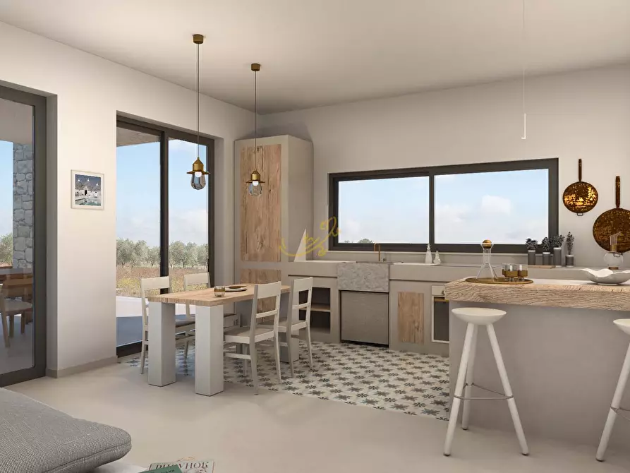 Immagine 14 di Baita in vendita  in contrada monte carretto a Conversano