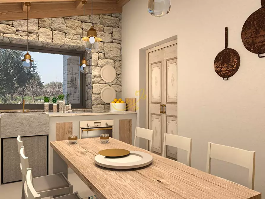 Immagine 16 di Baita in vendita  in contrada monte carretto a Conversano