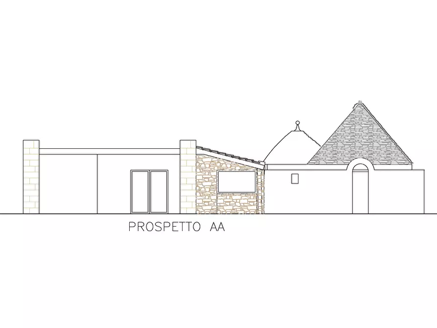 Immagine 25 di Baita in vendita  in contrada monte carretto a Conversano