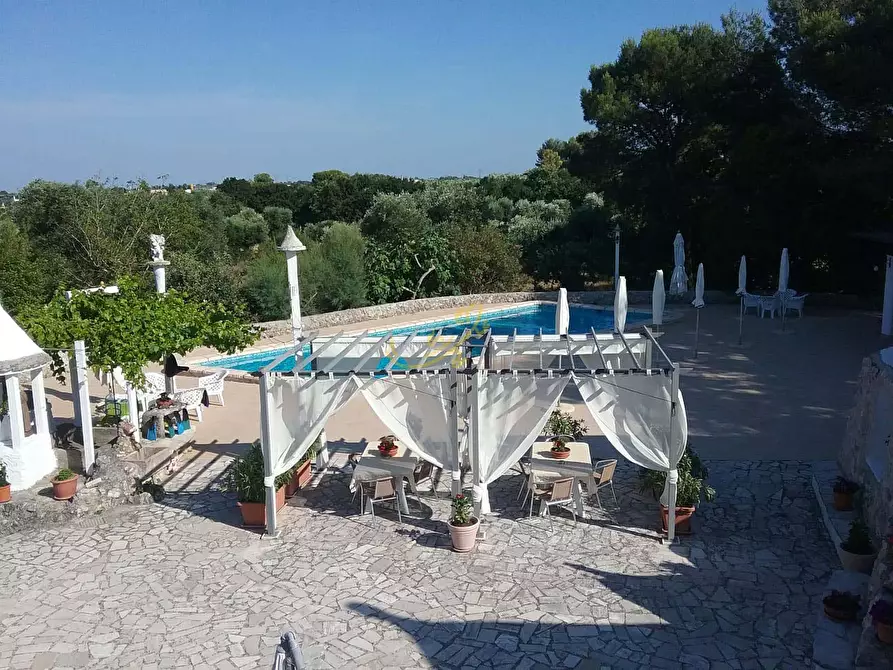 Immagine 6 di Baita in vendita  in strada cupina a Martina Franca