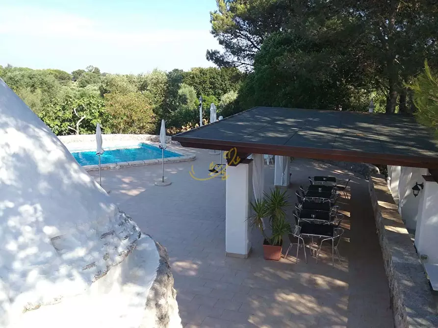 Immagine 15 di Baita in vendita  in strada cupina a Martina Franca