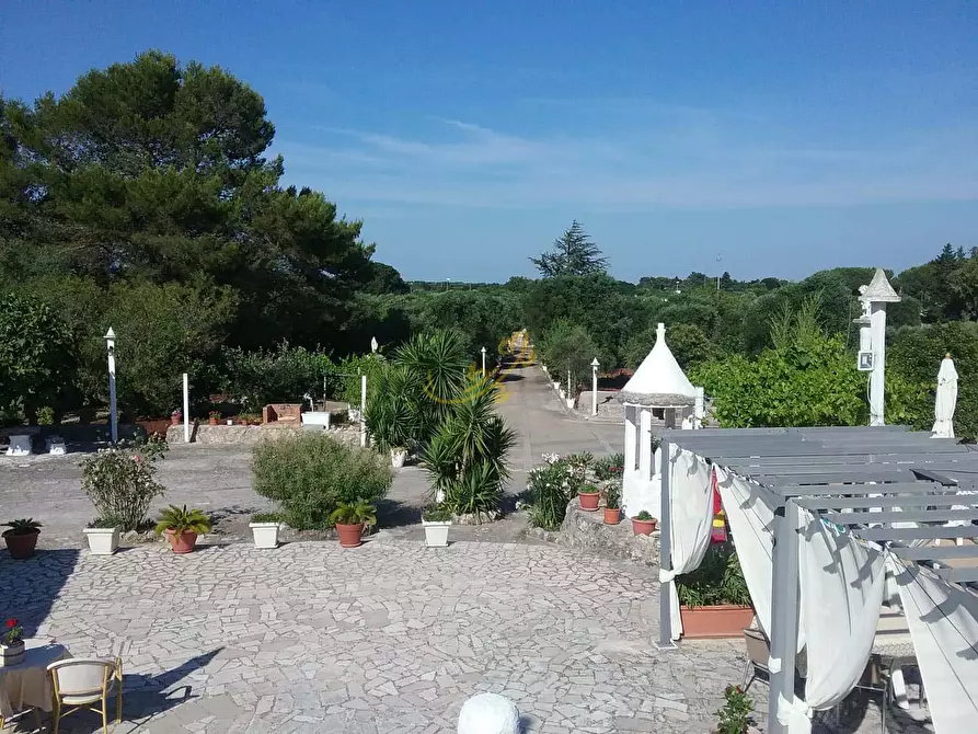 Immagine 14 di Baita in vendita  in strada cupina a Martina Franca