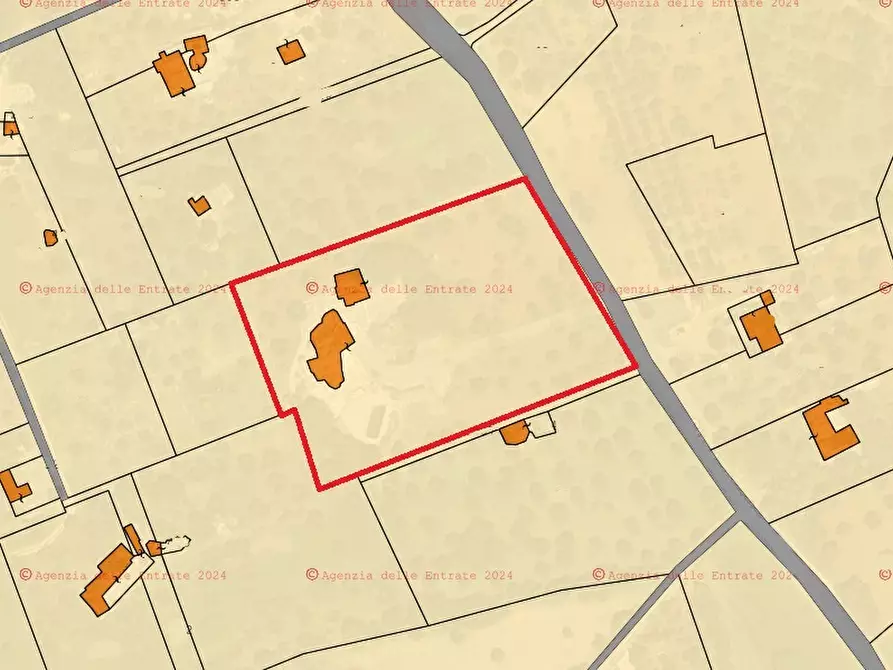 Immagine 23 di Baita in vendita  in strada cupina a Martina Franca