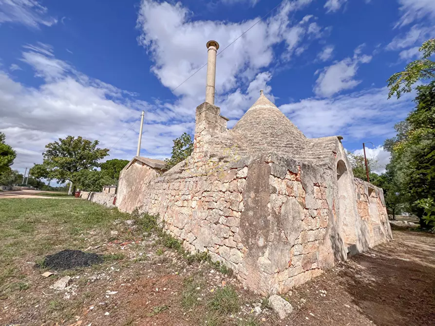 Immagine 3 di Baita in vendita  in STRADA COMUNALE SANT'ANGELO a Castellana Grotte