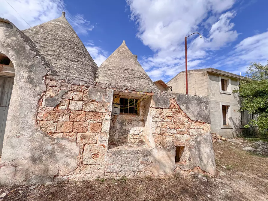 Immagine 5 di Baita in vendita  in STRADA COMUNALE SANT'ANGELO a Castellana Grotte