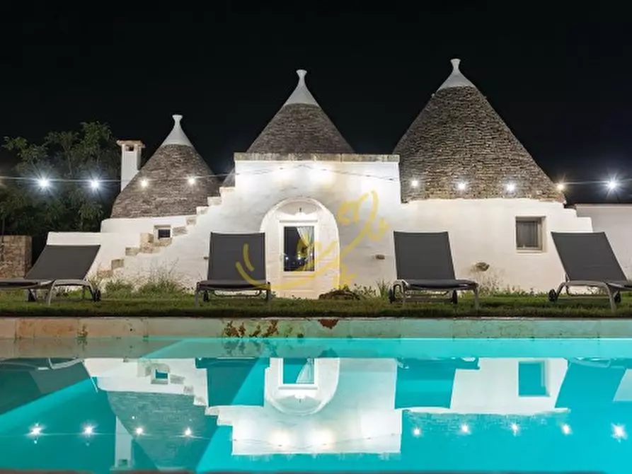 Immagine 14 di Baita in vendita  in Str. Comunale Pozzo Martino a Putignano