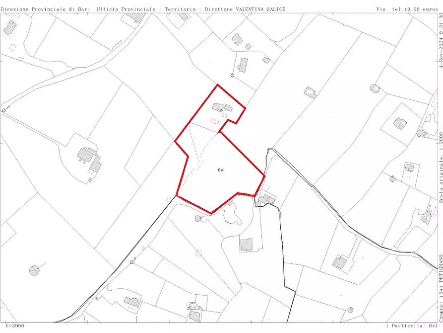 Immagine 31 di Baita in vendita  in Str. Comunale Pozzo Martino a Putignano