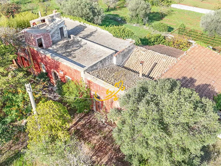 Immagine 2 di Rustico / casale in vendita  in St. Selva di Fasano a Castellana Grotte