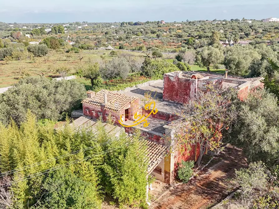 Immagine 13 di Rustico / casale in vendita  in St. Selva di Fasano a Castellana Grotte