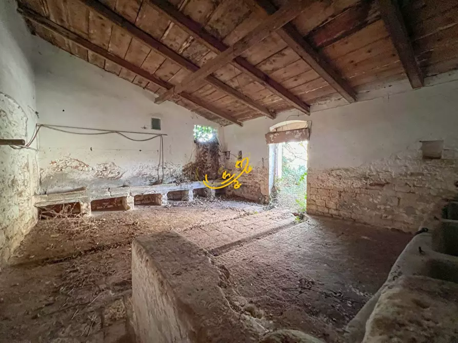 Immagine 36 di Rustico / casale in vendita  in St. Selva di Fasano a Castellana Grotte