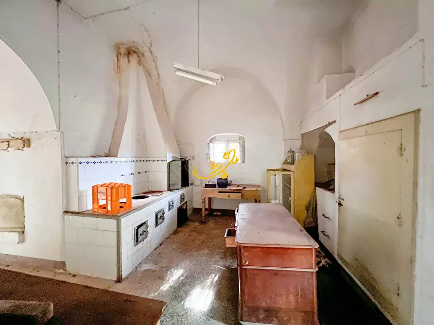 Immagine 45 di Rustico / casale in vendita  in St. Selva di Fasano a Castellana Grotte