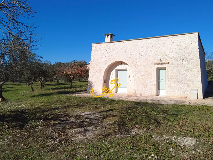 Immagine 3 di Rustico / casale in vendita  in C.da Mangiatello a Martina Franca