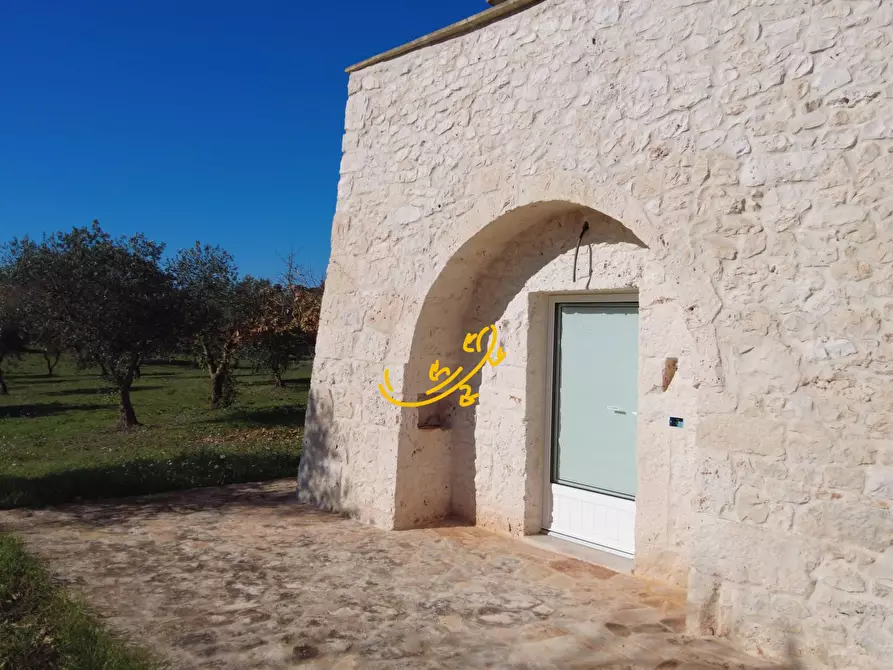 Immagine 2 di Rustico / casale in vendita  in C.da Mangiatello a Martina Franca
