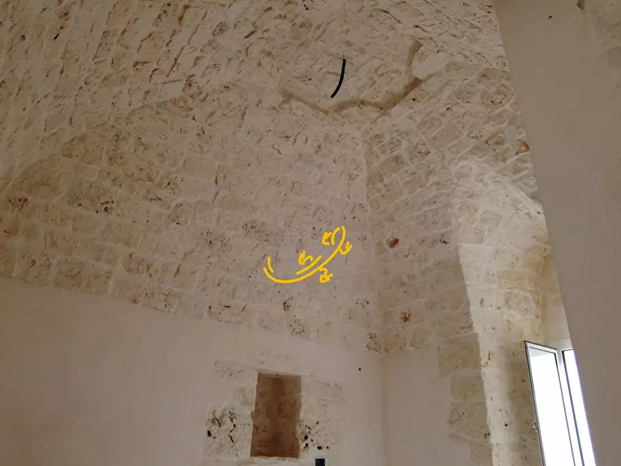 Immagine 7 di Rustico / casale in vendita  in C.da Mangiatello a Martina Franca