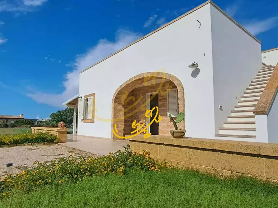 Immagine 4 di Villa in vendita  in Alezio a Alezio