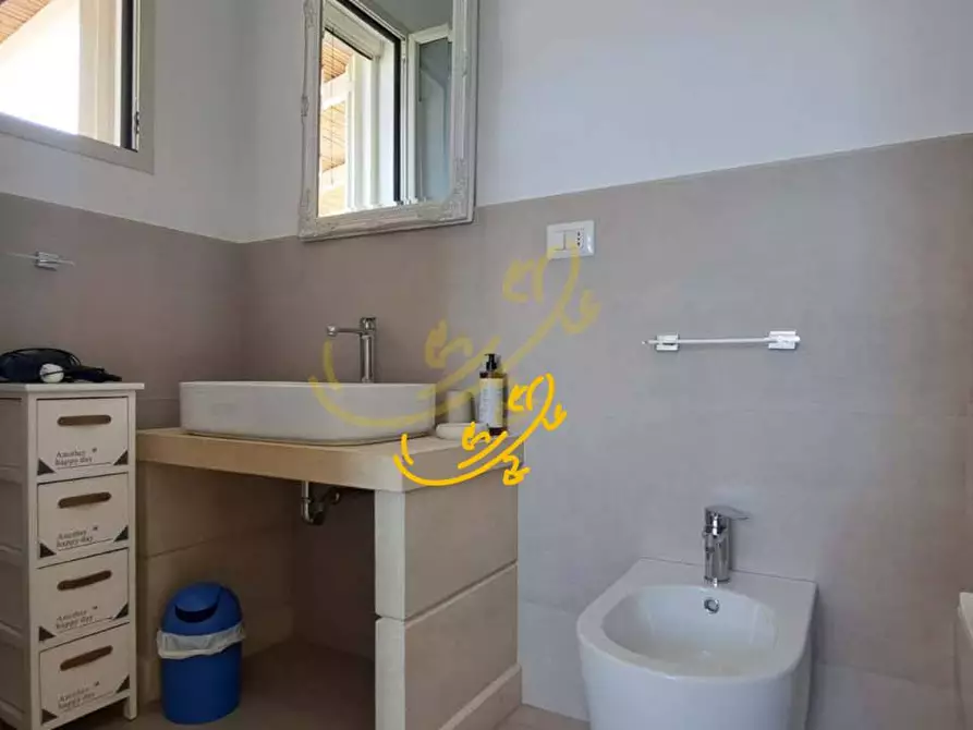 Immagine 13 di Villa in vendita  in Alezio a Alezio