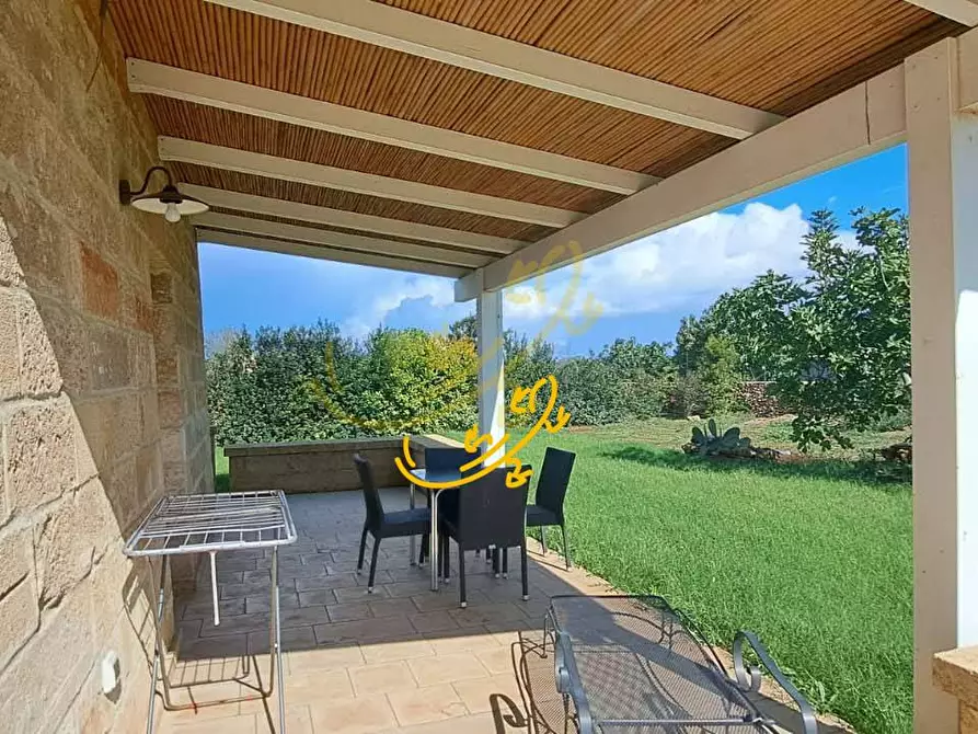 Immagine 17 di Villa in vendita  in Alezio a Alezio