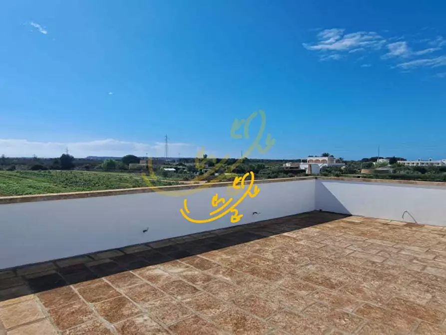 Immagine 18 di Villa in vendita  in Alezio a Alezio