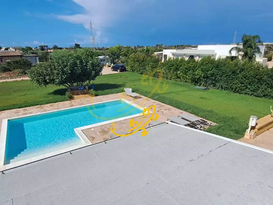 Immagine 22 di Villa in vendita  in Alezio a Alezio