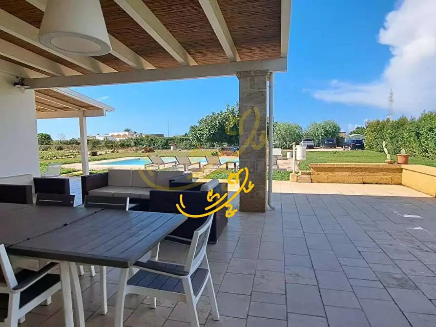 Immagine 27 di Villa in vendita  in Alezio a Alezio