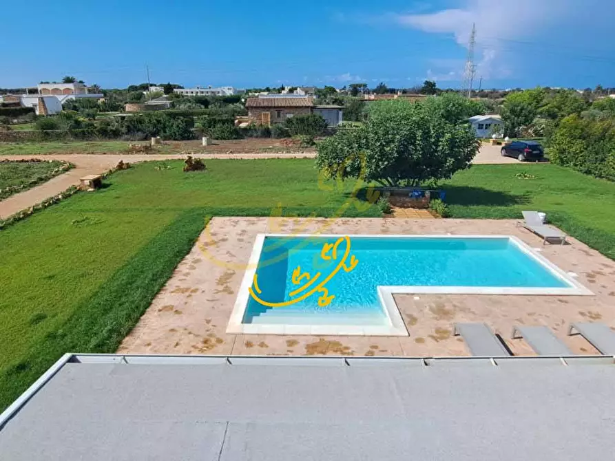 Immagine 29 di Villa in vendita  in Alezio a Alezio