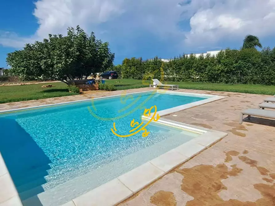 Immagine 32 di Villa in vendita  in Alezio a Alezio