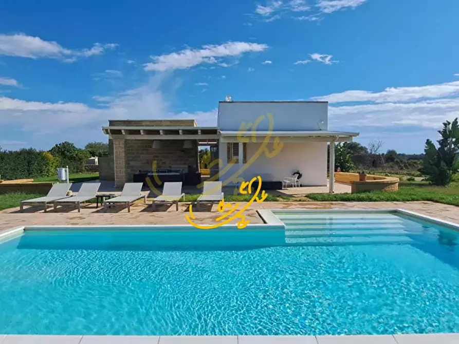 Immagine 33 di Villa in vendita  in Alezio a Alezio