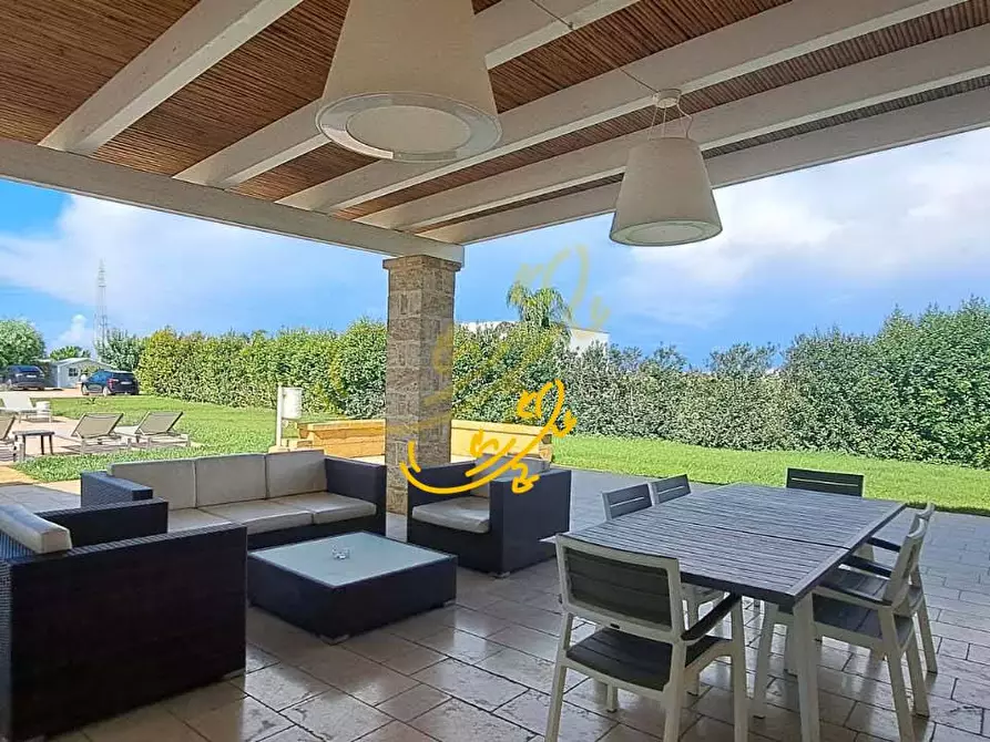 Immagine 38 di Villa in vendita  in Alezio a Alezio