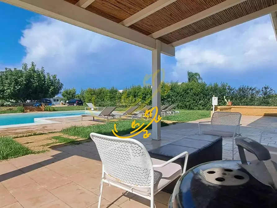 Immagine 39 di Villa in vendita  in Alezio a Alezio