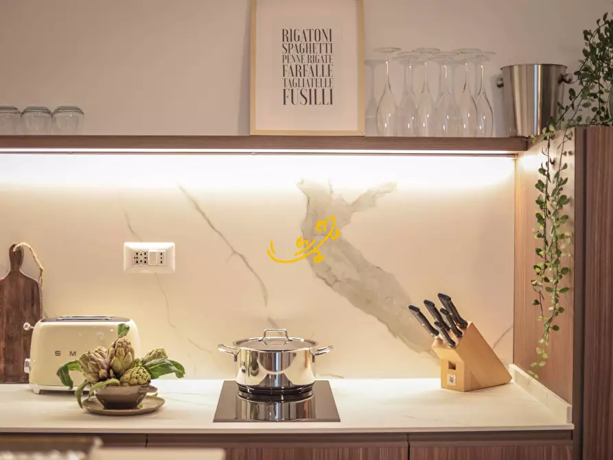 Immagine 4 di Appartamento in vendita  in Vico Cavaliere a Monopoli