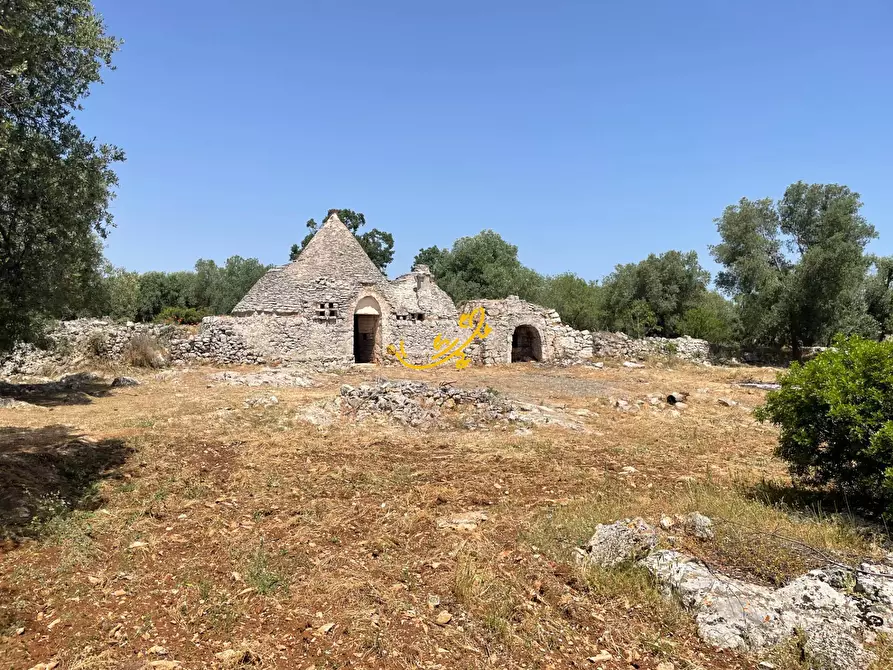 Immagine 41 di Baita in vendita  in Contrada Cuoco a Martina Franca