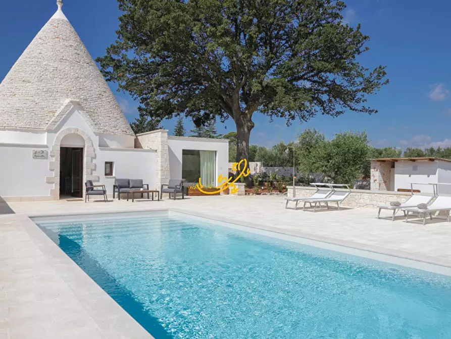 Immagine 26 di Baita in vendita  in Via Alberobello a Castellana Grotte