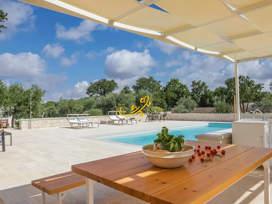 Immagine 27 di Baita in vendita  in Via Alberobello a Castellana Grotte