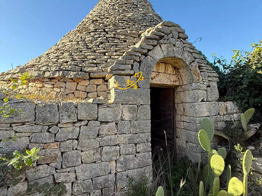 Immagine 1 di Baita in vendita  in Strada Comunale Monte Della Vecchia a Polignano A Mare