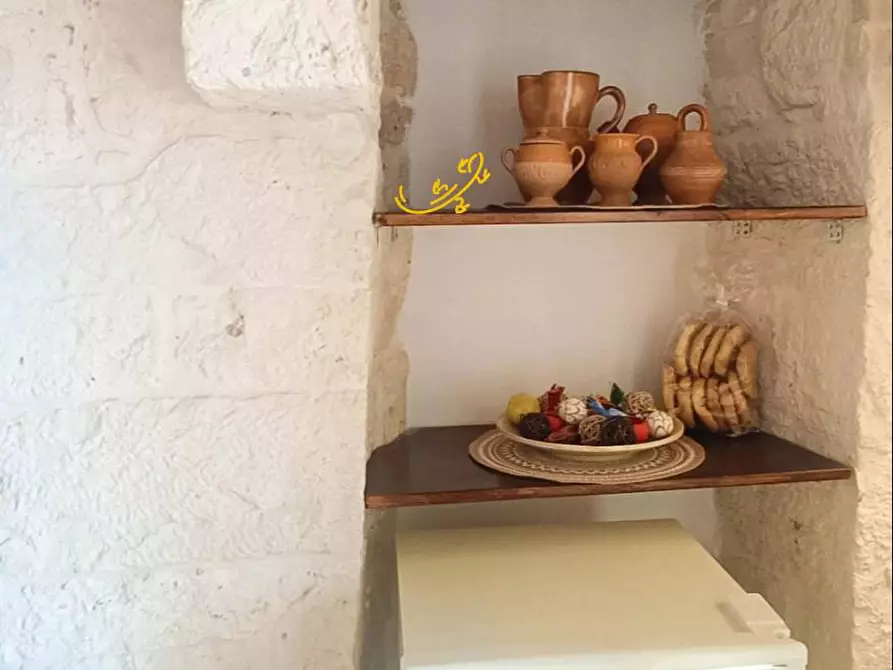 Immagine 17 di Baita in vendita  in Strada Grassitello a Martina Franca