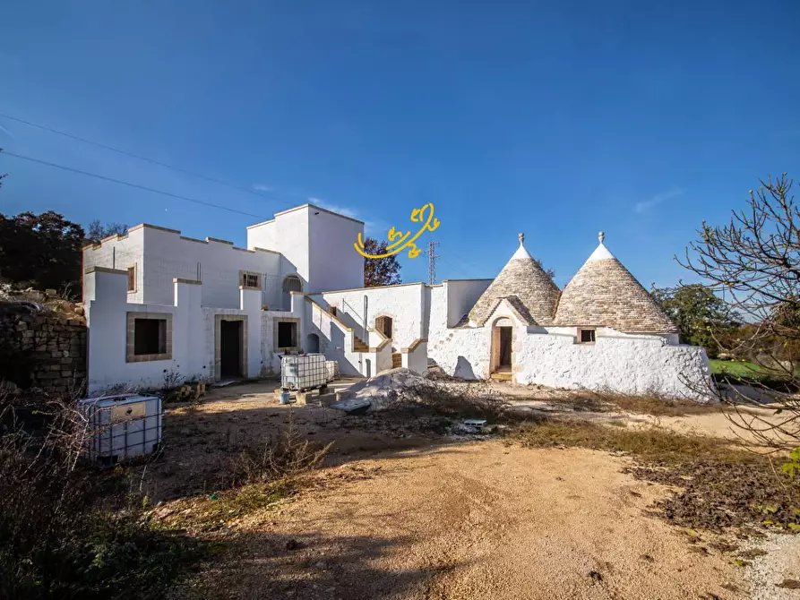 Immagine 2 di Rustico / casale in vendita  in Strada Comunale Barsento a Putignano