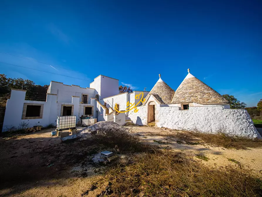 Immagine 3 di Rustico / casale in vendita  in Strada Comunale Barsento a Putignano