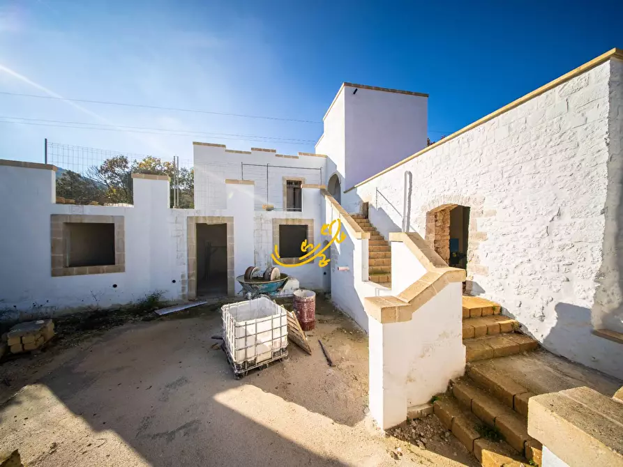 Immagine 8 di Rustico / casale in vendita  in Strada Comunale Barsento a Putignano