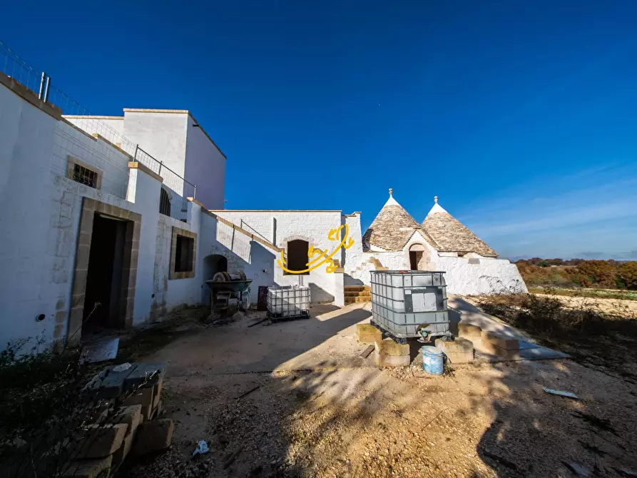 Immagine 12 di Rustico / casale in vendita  in Strada Comunale Barsento a Putignano