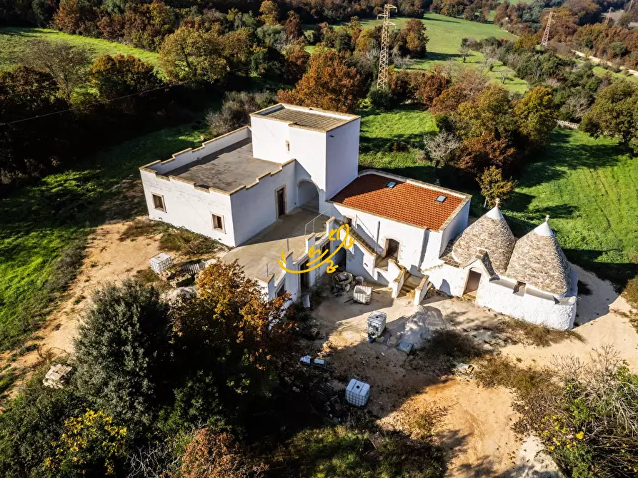 Immagine 39 di Rustico / casale in vendita  in Strada Comunale Barsento a Putignano