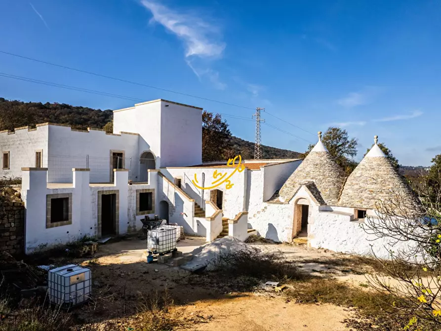 Immagine 41 di Rustico / casale in vendita  in Strada Comunale Barsento a Putignano