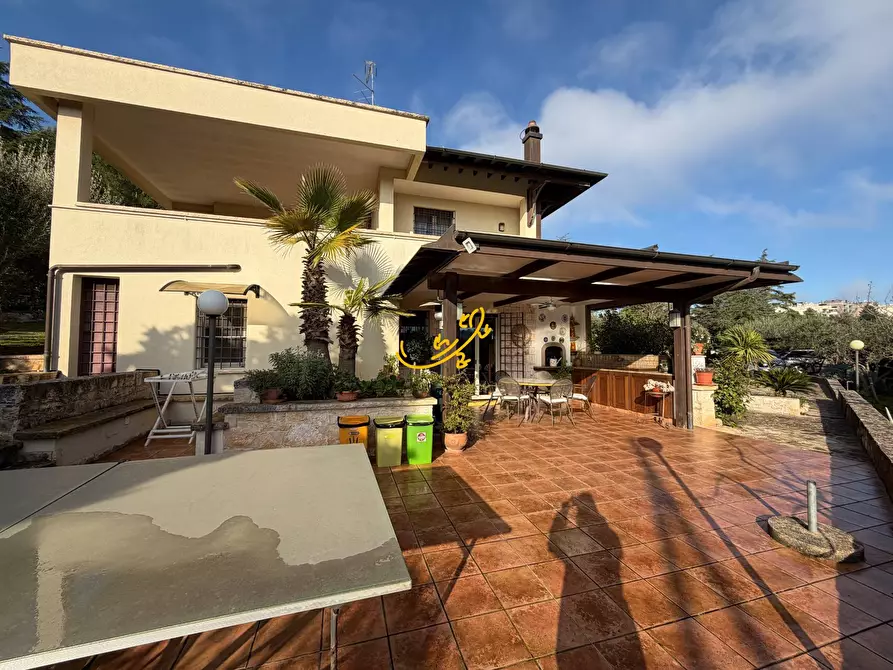 Immagine 14 di Villa in vendita  in Strada Comunale Pozzo dei Cani a Putignano