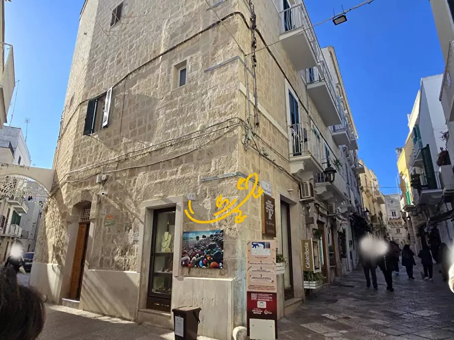 Immagine 1 di Appartamento in vendita  in Via Santa Caterina a Monopoli